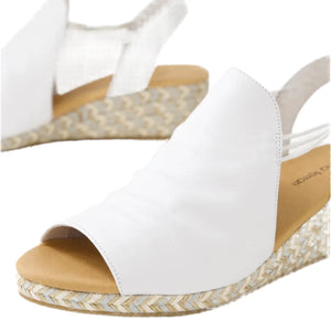 Diana Ferrari Hlensia White-multi Leather