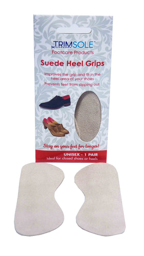 Archline Suede Heel Grips