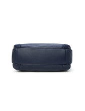 Load image into Gallery viewer, Serenade Faith Leather Cross Body Bag Navy
