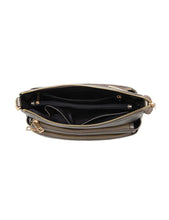 Load image into Gallery viewer, Serenade Faith Leather Cross Body