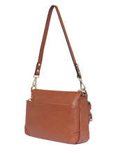 Load image into Gallery viewer, Serenade Faith Leather Crossbody Bag