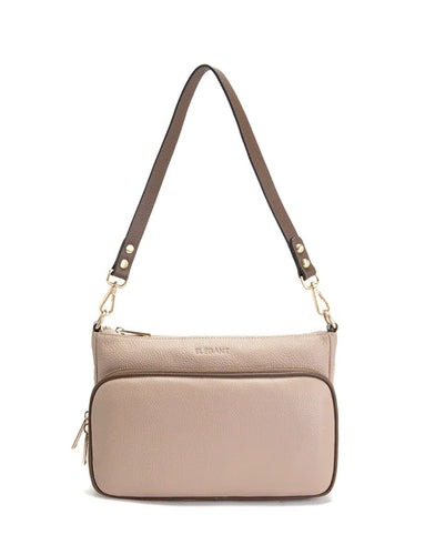 Serenade Felicity Leather Xbody Bag with RFID