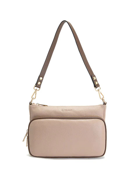 Serenade Felicity Leather Xbody Bag with RFID