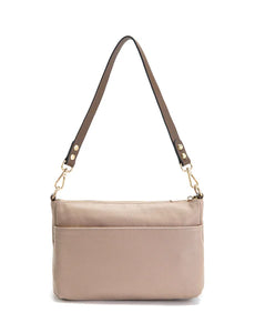 Serenade Felicity Leather Xbody Bag with RFID