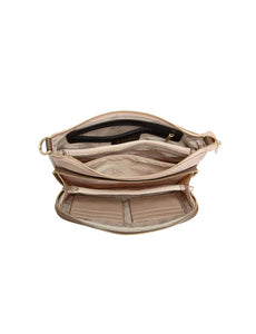 Serenade Felicity Leather Xbody Bag with RFID