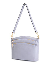 Load image into Gallery viewer, Serenade Grace Leather Xbody Bag