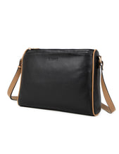 Load image into Gallery viewer, Serenade Katrina Multi Compartment Leather Bag