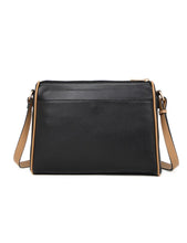 Load image into Gallery viewer, Serenade Katrina Multi Compartment Leather Bag