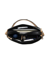 Load image into Gallery viewer, Serenade Katrina Multi Compartment Leather Bag