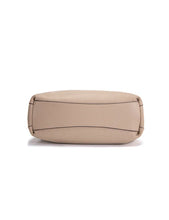 Load image into Gallery viewer, Serenade Maisy Grip Handle Leather Shoulder Bag