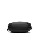 Load image into Gallery viewer, Serenade Kayleigh Convertible Leather Shoulder/Backpack Black