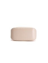 Load image into Gallery viewer, Serenade Rosie 3 Compartment Leather Xbody Bag Ivory