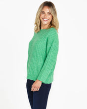 Load image into Gallery viewer, Betty Basics Kayla Knit Jumper Apple