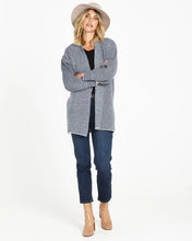 Load image into Gallery viewer, Betty Basics Coastal Cardigan