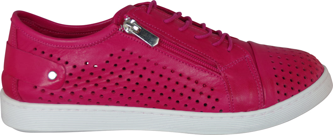 Cabello Eg17 Fuschia Womens Shoes