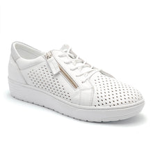 Load image into Gallery viewer, Cabello Eg702 White Womens Shoes