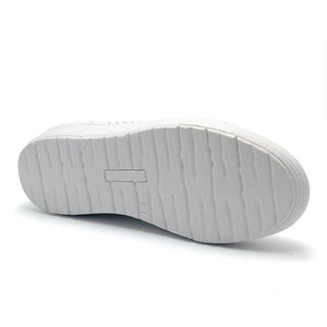 Cabello Eg702 White Womens Shoes