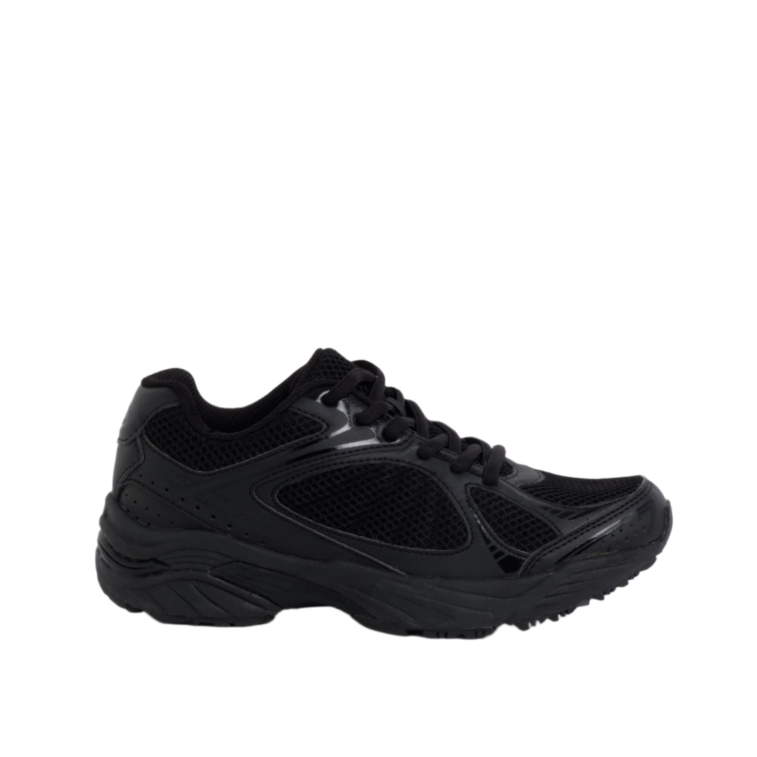 Scholl Sprinter Sneaker Unisex Black