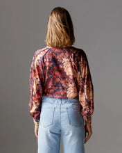 Load image into Gallery viewer, Fate + Becker Berry Kiss Blouse