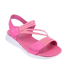 Load image into Gallery viewer, Ccresorts Florrie Fuschia Womens Shoes