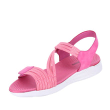 Load image into Gallery viewer, Ccresorts Florrie Fuschia Womens Shoes