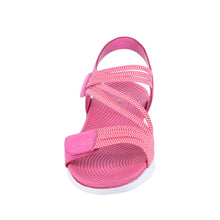 Load image into Gallery viewer, Ccresorts Florrie Fuschia Womens Shoes