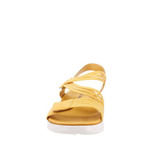 Load image into Gallery viewer, Ccresorts Florrie Mustard Womens Shoes