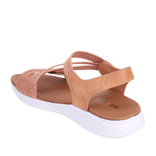 Load image into Gallery viewer, Ccresorts Florrie Tan Womens Shoes