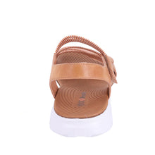 Load image into Gallery viewer, Ccresorts Florrie Tan Womens Shoes