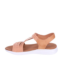 Load image into Gallery viewer, Ccresorts Florrie Tan Womens Shoes