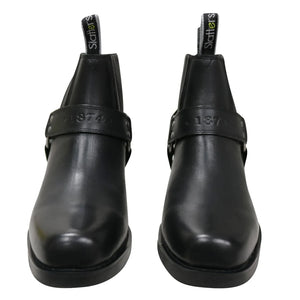 Slatters Rebel Boot Black