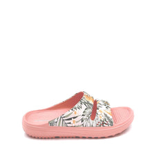Load image into Gallery viewer, Clogees Island Sandal Coral Palm