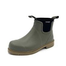 Load image into Gallery viewer, Otway Chelsea Boots / Khaki