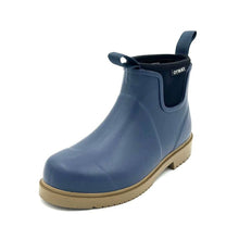 Load image into Gallery viewer, Otway Chelsea Boots / Navy