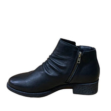 Load image into Gallery viewer, Jemma Candace Black Women&#39;s Ankle Boot