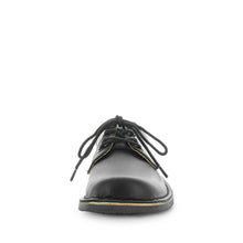 Load image into Gallery viewer, Wilde Jezra School Shoe Black Smooth