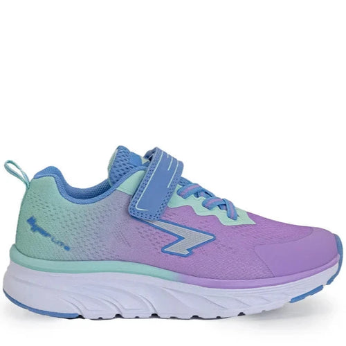 Sfida Kai Girls Runner (V) Lilac/Mint