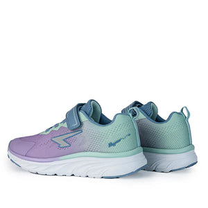 Sfida Kai Girls Runner (V) Lilac/Mint