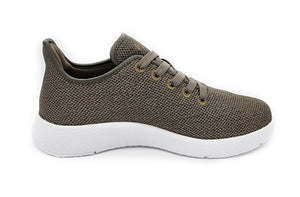 Axign River V2 Lightweight Casual Orthotic Shoe Khaki