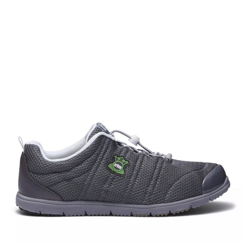 Kroten Mens Shoes Travelwalker M3209 Charcoal Grey