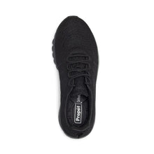 Load image into Gallery viewer, Propet Tour Knit Triple Black Mens Shoes Maa252