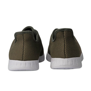 Axign River V2 Lightweight Casual Orthotic Shoe Khaki
