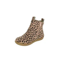 Load image into Gallery viewer, Surefit Mani Ii Infants Boots Leopard