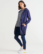Load image into Gallery viewer, Betty Basics Anorak Navy