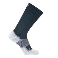 Load image into Gallery viewer, OS1 WP4+ Wellness Performance Wide Crew Sock Black