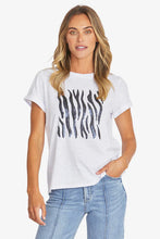 Load image into Gallery viewer, Pingpong Nyla Tee White