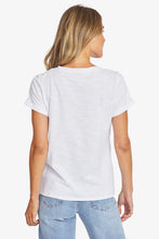 Load image into Gallery viewer, Pingpong Nyla Tee White