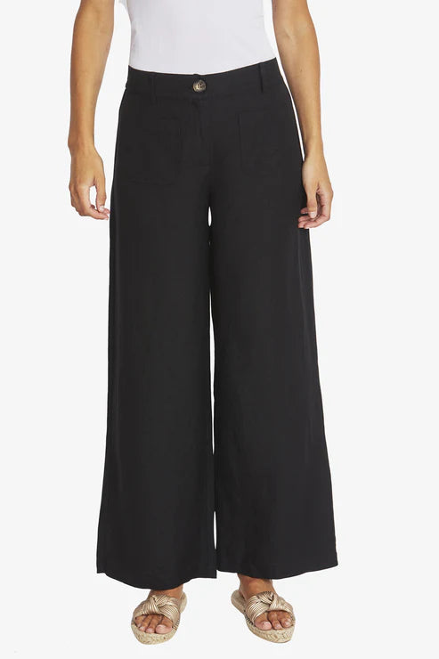 Pingpong Remi Pant Black