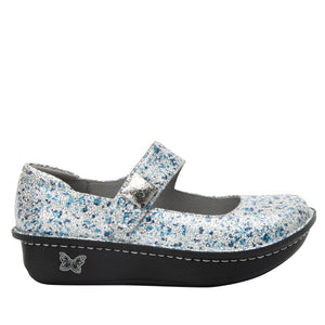 Alegria Paloma Terrazzo Women's Mary Jane Shoes