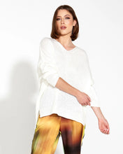 Load image into Gallery viewer, Fate + Becker Splendour Oversized Knit Cream